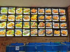 -裕合顺清真餐厅·回民老菜·大连海鲜·特色烧烤(西安路店)
