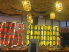 -山城柴火鸡·全鸡宴·跳水蛙(五小区店)