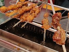-古彭7只羊·鲜羊肉串·龙虾烧烤(玄武墨香路店)