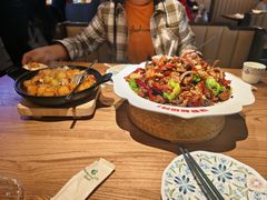 -巴扎屋大盘鸡·新疆菜(汇嘉时代店)