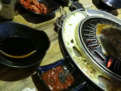 -哈哈碳都·牛肋条无限自助烤肉(台江万达店)