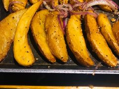 -很久以前羊肉串(农科路店)