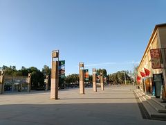 -库木塔格沙漠风景名胜区