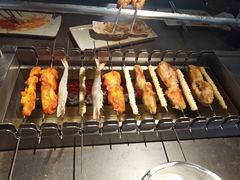 -很久以前羊肉串(南京路第一百货店)