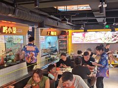-鸣记脆皮烤鱼·海鲜烤鱼(三八广场店)