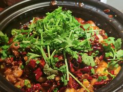 -绿茶餐厅(华联万柳店)