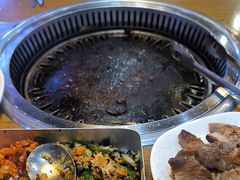 -豚豚猪村烤肉·韩国烤肉(总店)