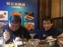 -柿子树炭烤羊腿(金台路店)