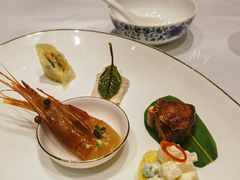 开胃一品碟-Yan Ting 宴庭中餐厅(上海静安瑞吉酒店)