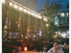 -莉莉家的音乐花园餐吧(航空路店)