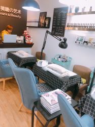 -甲舍美甲美睫艺术馆