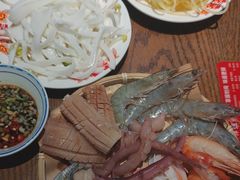 -萍姐火锅·公路夜市(武汉首店)