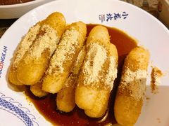 红糖糍粑-小龙坎火锅(春熙太古里店)