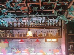 -领鲜活海鲜榴莲自助火锅(东门店)