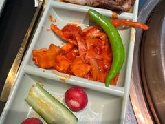 -梨花自助烤肉(西三旗万象汇黑金店)