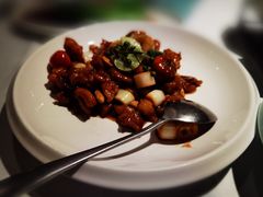 特色宫保鸡丁-羲和雅苑•北京烤鸭(陆家嘴中心店)