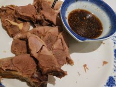 -宁夏国强手抓羊肉·清真菜(未央路凤三店)