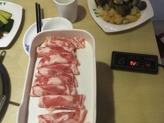 -蒙肥羊·酸汤潮牛·鲜牛肉火锅烤肉自助(岗顶店)