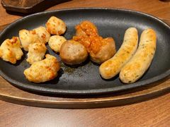-萨莉亚意式餐厅(南京万达茂店)