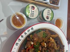 -鲁南仔·滕州炒鸡(经三路店)