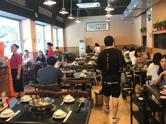 大堂-八合里牛肉火锅(八合里总店)