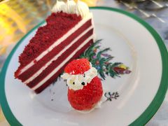 红丝绒蛋糕-三忘湖 SWANSEEN(柳荫公园店)