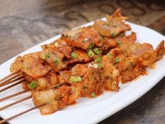 -527烧烤·龙虾·精酿酒(小石城美乐城店)