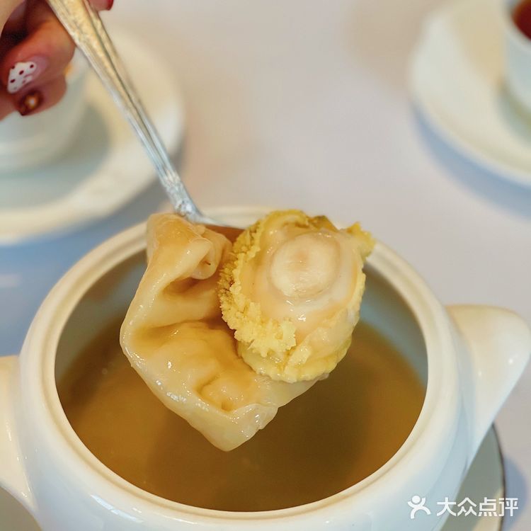 广州探店|把粤菜美味做到极致❗️超惊艳的黑珍珠二钻餐厅
