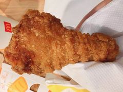 麦麦脆汁鸡鸡腿-麦当劳(新城市广场店)