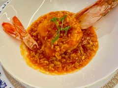 酒酿干烧明虾球-Yan Ting 宴庭中餐厅(上海静安瑞吉酒店)