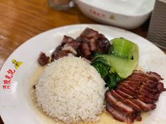-澳门陈光记烧味饭店(南京德基广场店)