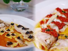 -北京柏悦酒店·锦庭餐厅Dining Room
