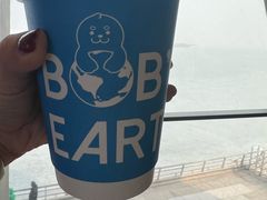 -抱抱地球咖啡馆(国家海洋博物馆店)