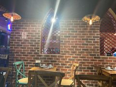 大堂-疆里疆外·和田烤肉·清真