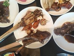 -旌湖国际酒店.自助餐