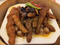 豉汁蒸凤爪-香港新曜记·粤菜点心(滨江宝龙店)