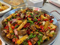 -爆好吃夜市大排档·乐山江湖菜(中心城总店)