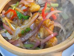 -绿柠食堂(北外滩店)