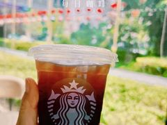 -星巴克(北京惠新东街店)