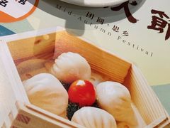 -叹茶靓点·粤式餐厅·全天茶市(石井万民广场店)