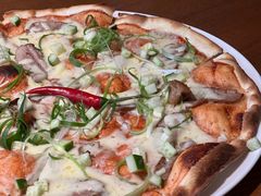 -JINNS锦时 steak&pizza(浸信会礼拜堂旧址店)