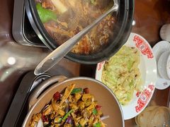 -肖记公安牛肉鱼杂馆·省级非物质文化遗产(三角路直营店)