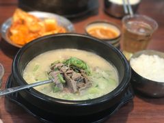 -神仙雪浓汤(明洞店)
