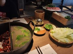 -盡膳口福跷脚牛肉火锅(北美新天地店)