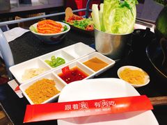 -么肆烤肉·中式自助·烤肉大排档(街道口季佳PAI店)