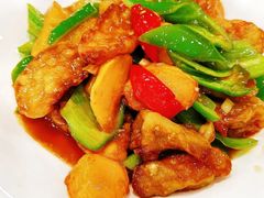 -红东阁东北菜烤肉酒馆(CROSS万象汇店)