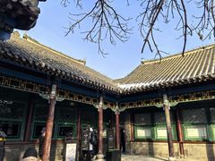 -张学良旧居陈列馆