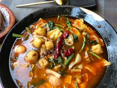 麻辣烫-吧嘚嘴炭烧鸽串吧(北海街店)