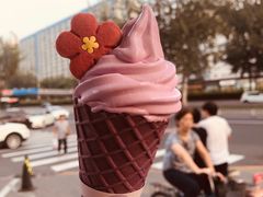 紫薯华夫桶-麦当劳(双榆树店)