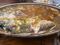 -临街徽菜馆·正宗黄山味